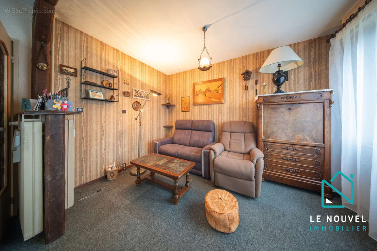 Appartement à MULHOUSE