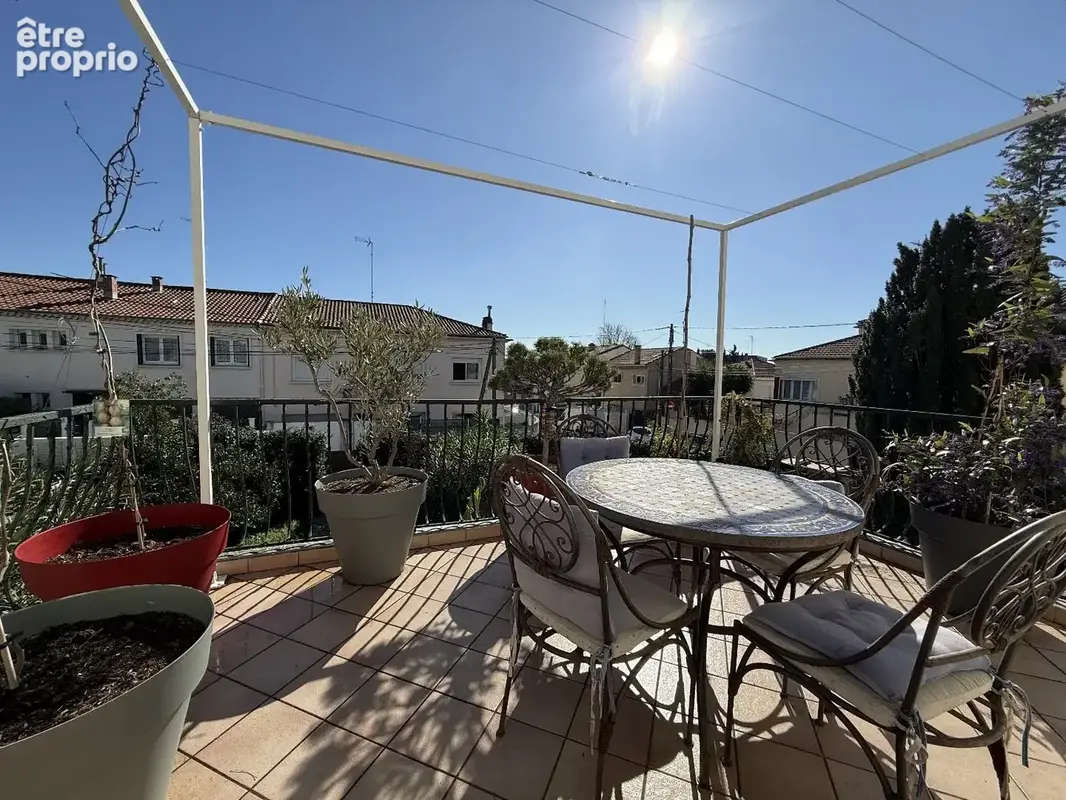 Maison familiale avec piscine à Béziers dans un secteur recherché des Arènes - photo 23