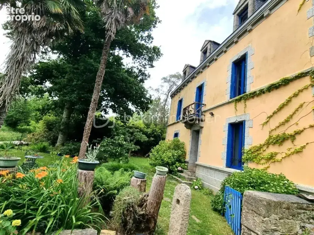 Maison de Maître de caractère et parc arboré - photo 18
