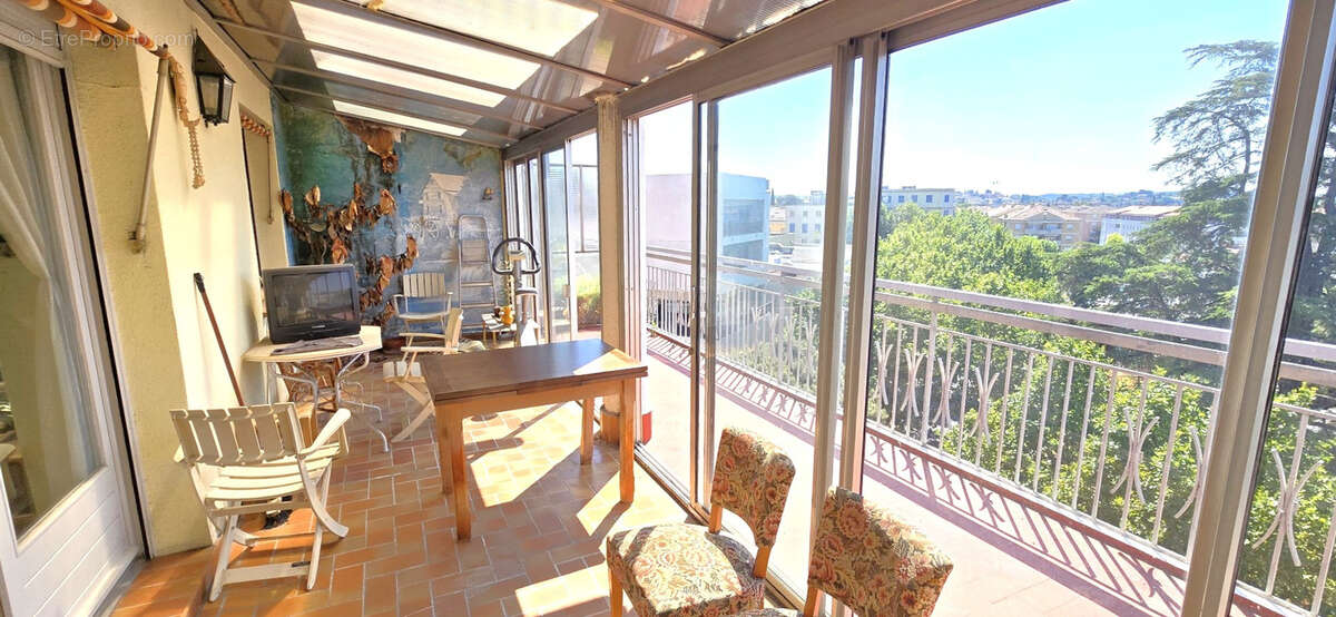 T3 de 78 m2 avec terrasse de 25 m2 - photo 7