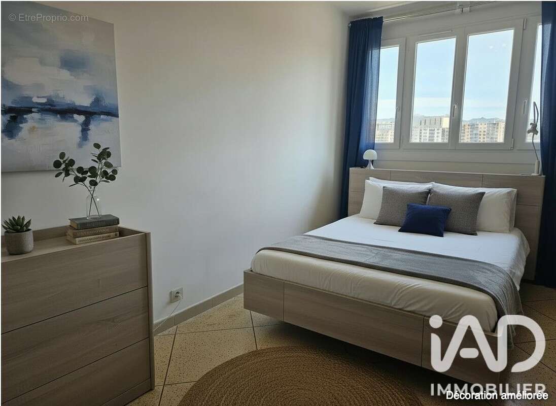 Appartement 60 m² à Marseille-3e  - photo 6