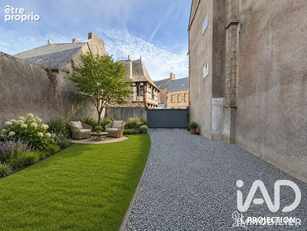 Photo 1 - Maison à LANVOLLON