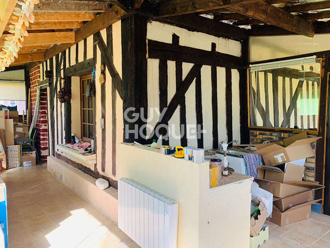 Maison à LE POISLAY