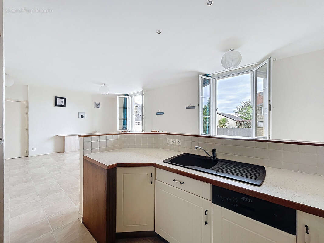 Appartement à BARNEVILLE-CARTERET