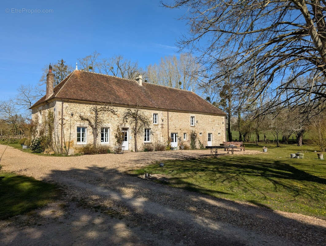 Maison à SAINT-MARD-DE-RENO