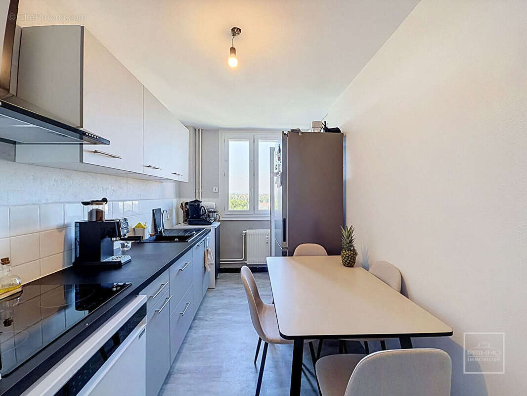 Appartement à VILLEFRANCHE-SUR-SAONE