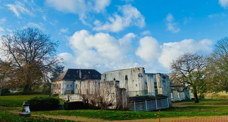 Appartement à CREPY-EN-VALOIS