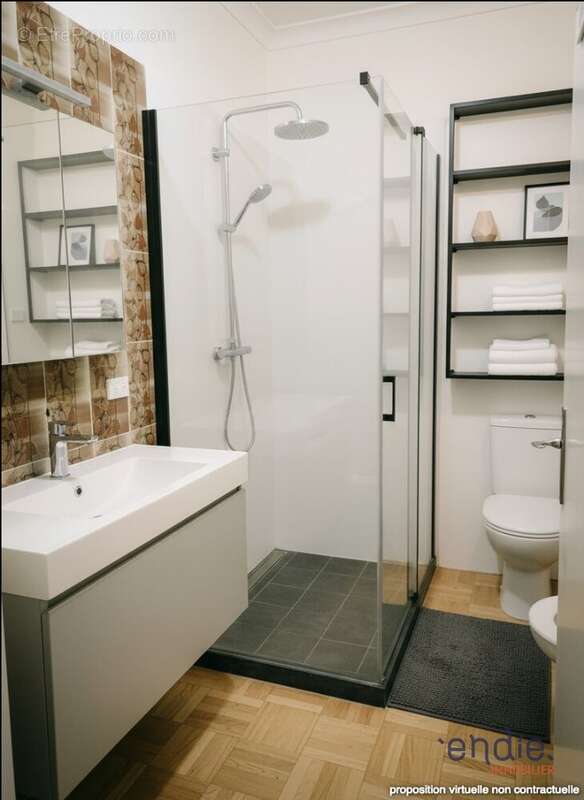 Appartement à QUIMPER