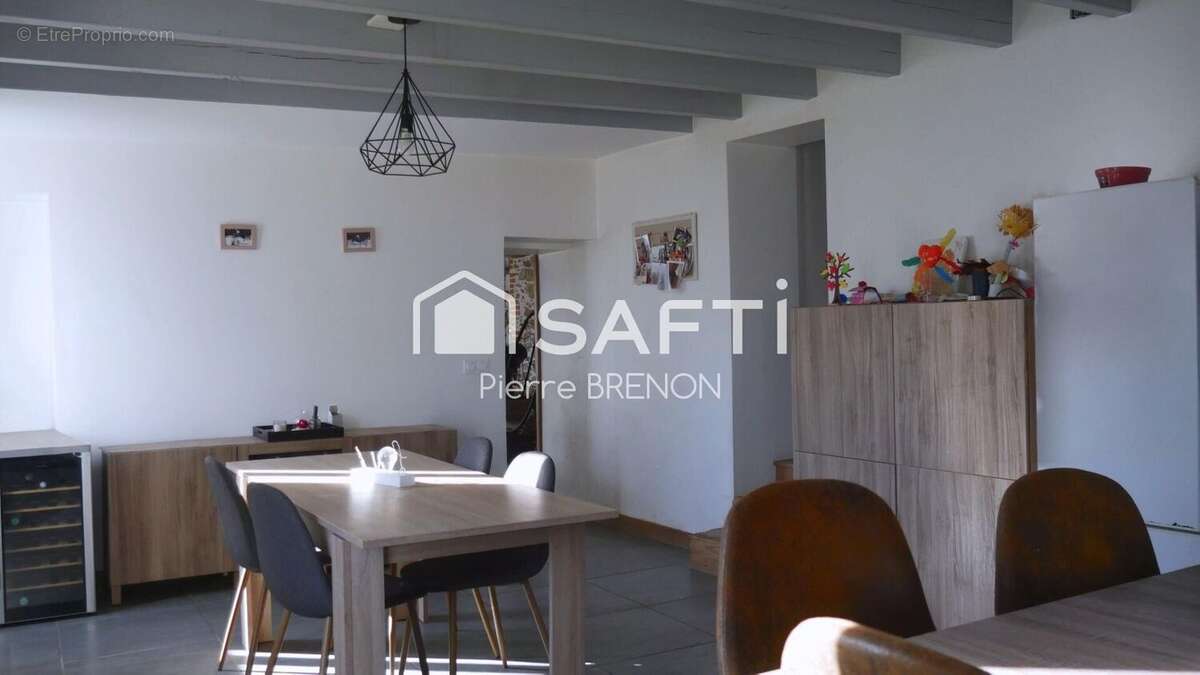 Photo 4 - Maison à L'OIE