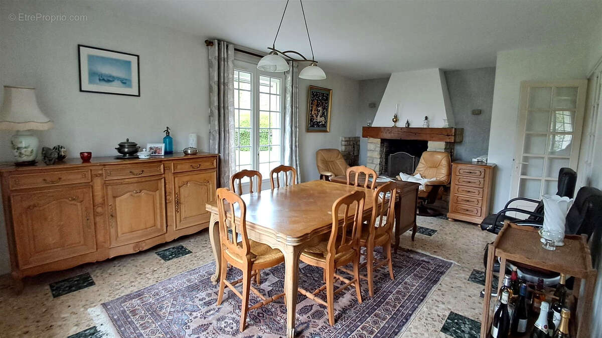 Maison à SENONCHES