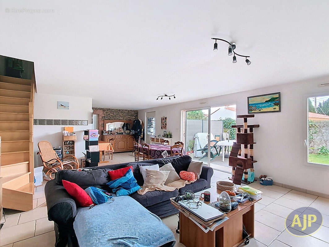 Maison à SAINT-FULGENT