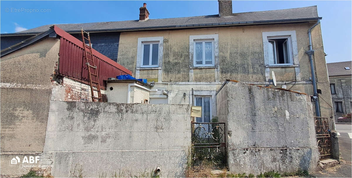 Exclusivite les grandes-ventes  - immeuble de rapport 4 logements - photo 12