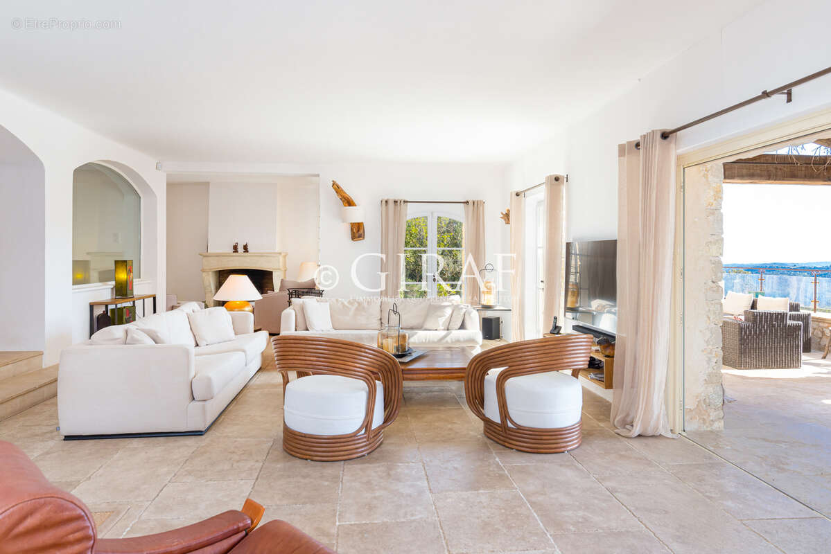 Maison à LA COLLE-SUR-LOUP