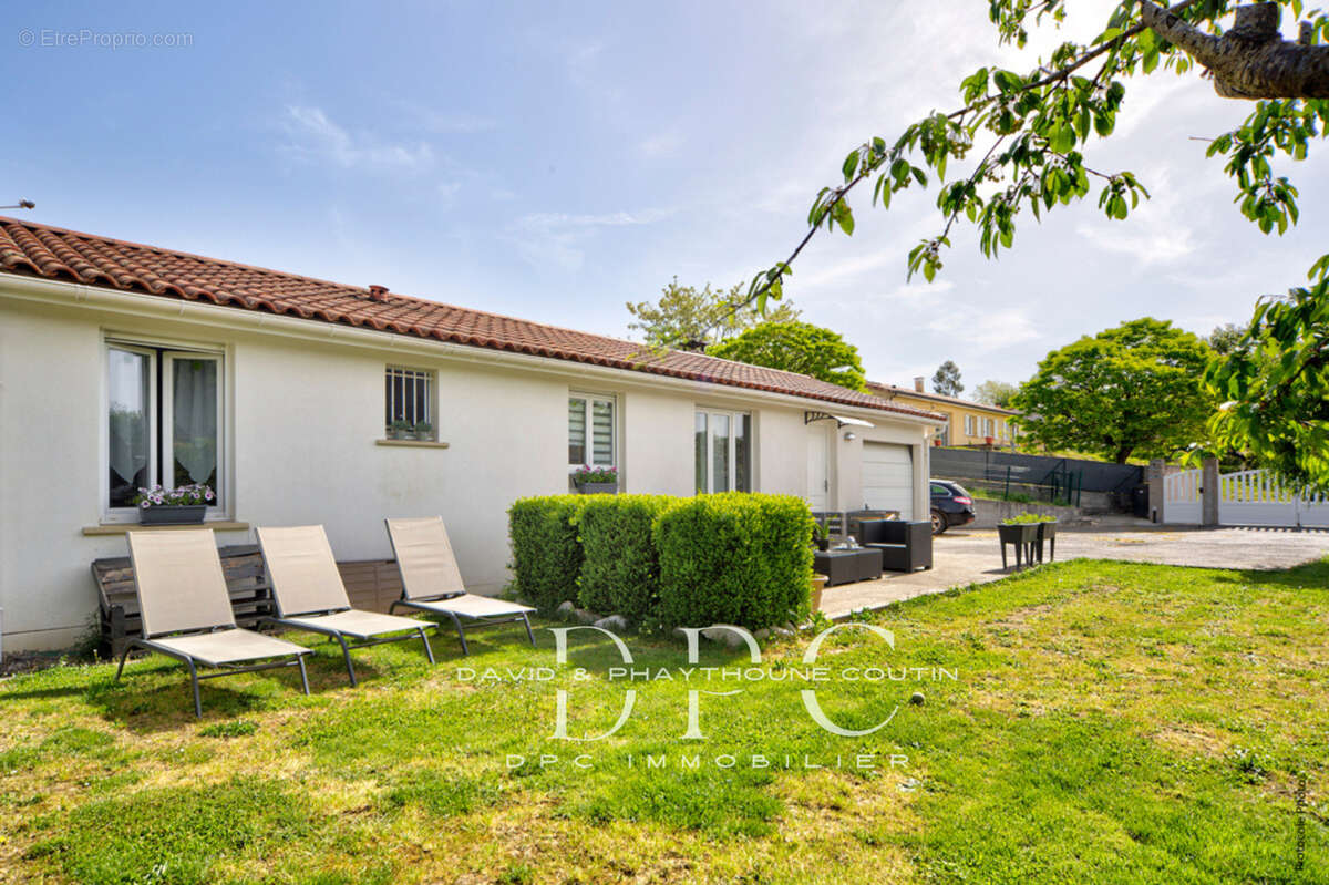 Maison à VERFEIL