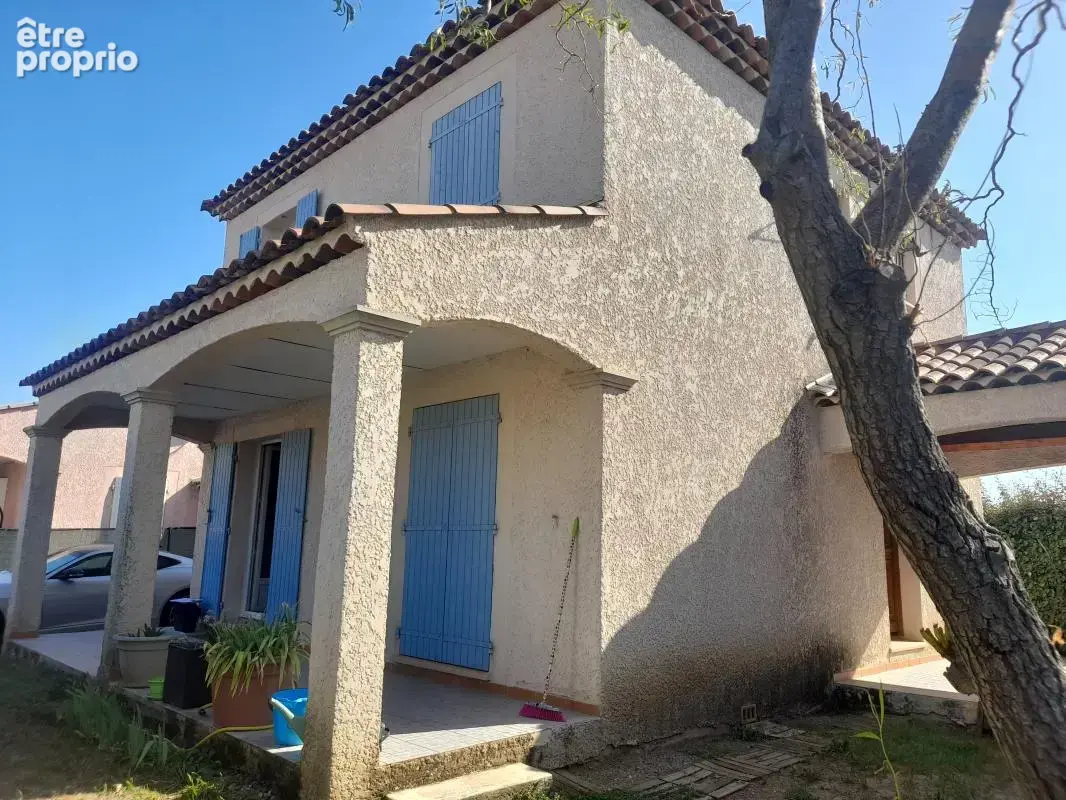 Maison à VINON-SUR-VERDON