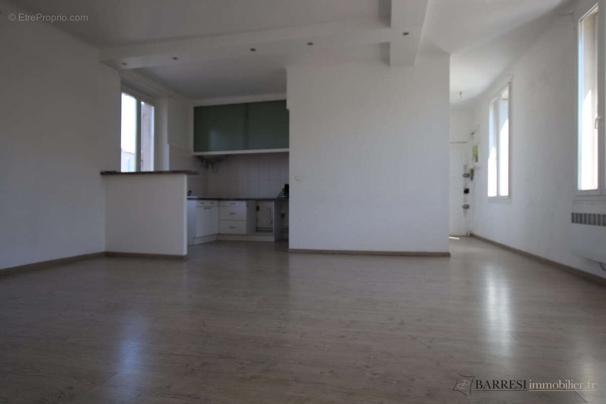 Appartement à TOULON