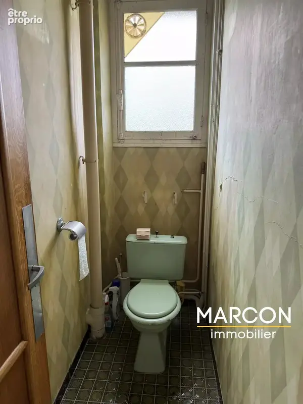 Maison de caractere gueret centre ville - photo 25