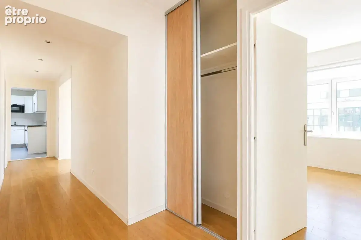 Lille - Appartement 4 pièces 85 m² avec cave - photo 6