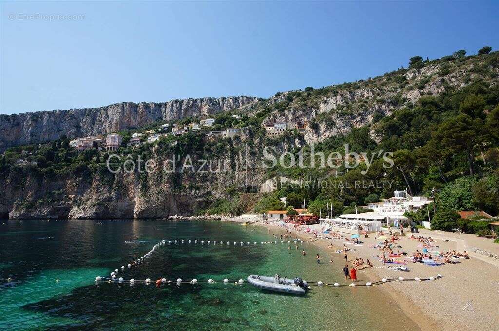 Appartement à CAP-D'AIL