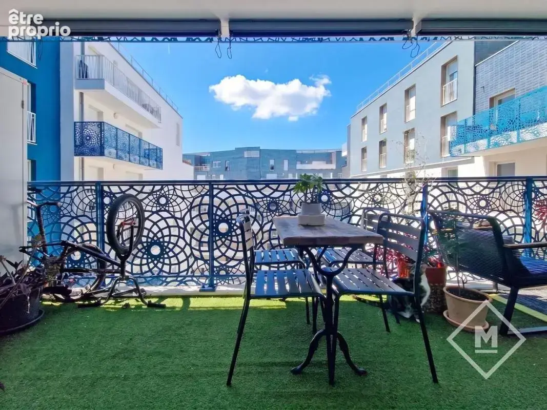 Vente Appartement 78m² T4 Marseille 8ème Saint-Anne - Résidence 2020, Clim Réversible et Calme - photo 2