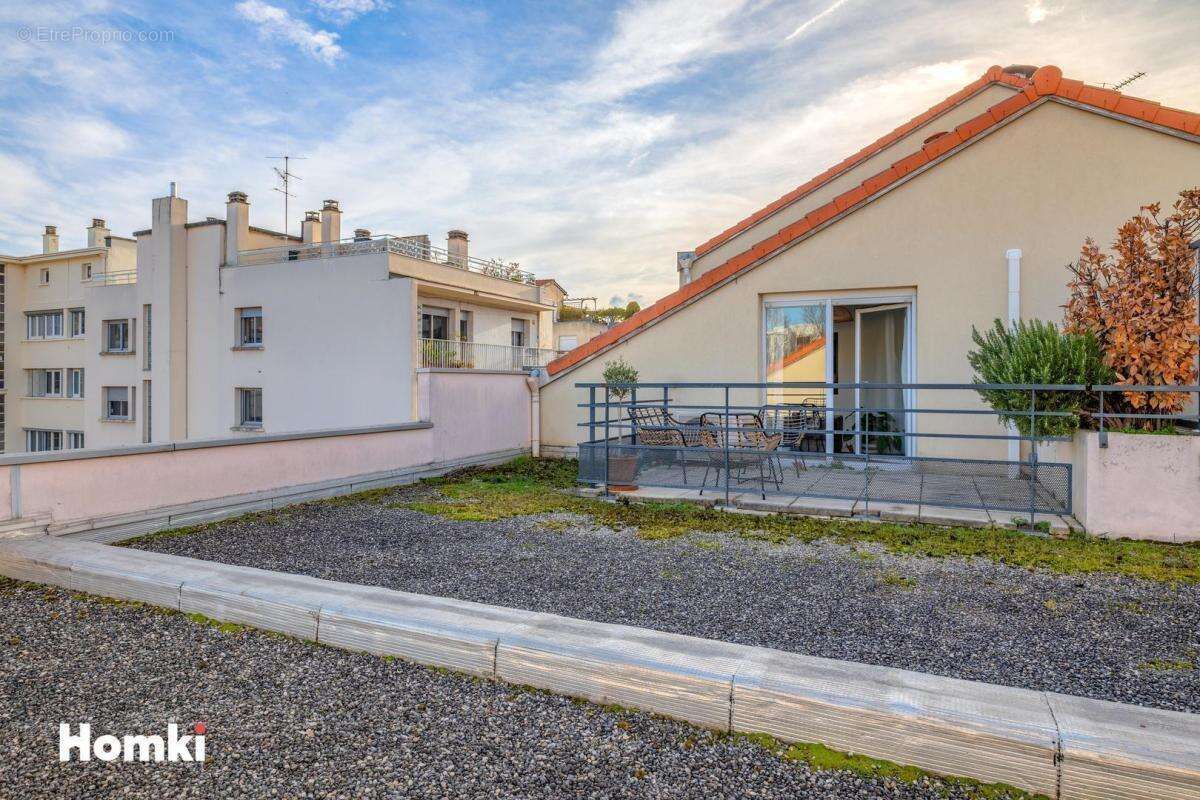 Appartement à LYON-2E