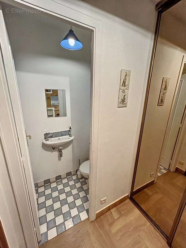 Appartement à ANTIBES