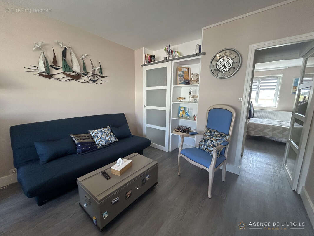 Appartement à CUCQ