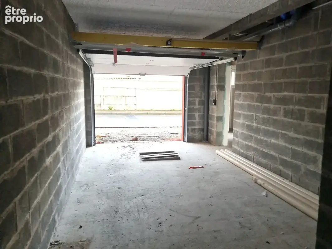 Maison NEUVE à vendre - Hypercentre Gruchet Le Valasse - 96 m² - 3 chambres - Garage - photo 9