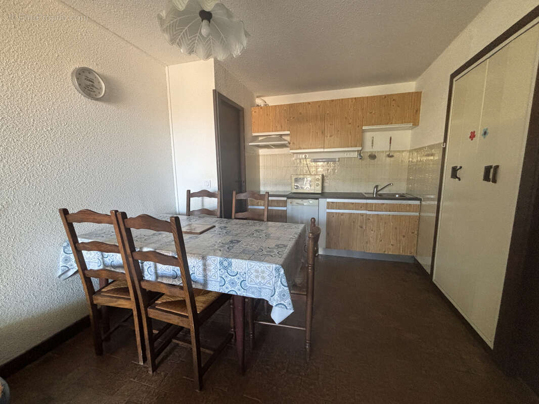 Appartement à VIEUX-BOUCAU-LES-BAINS