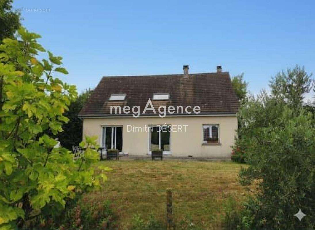 Maison à ATHIS-DE-L&#039;ORNE