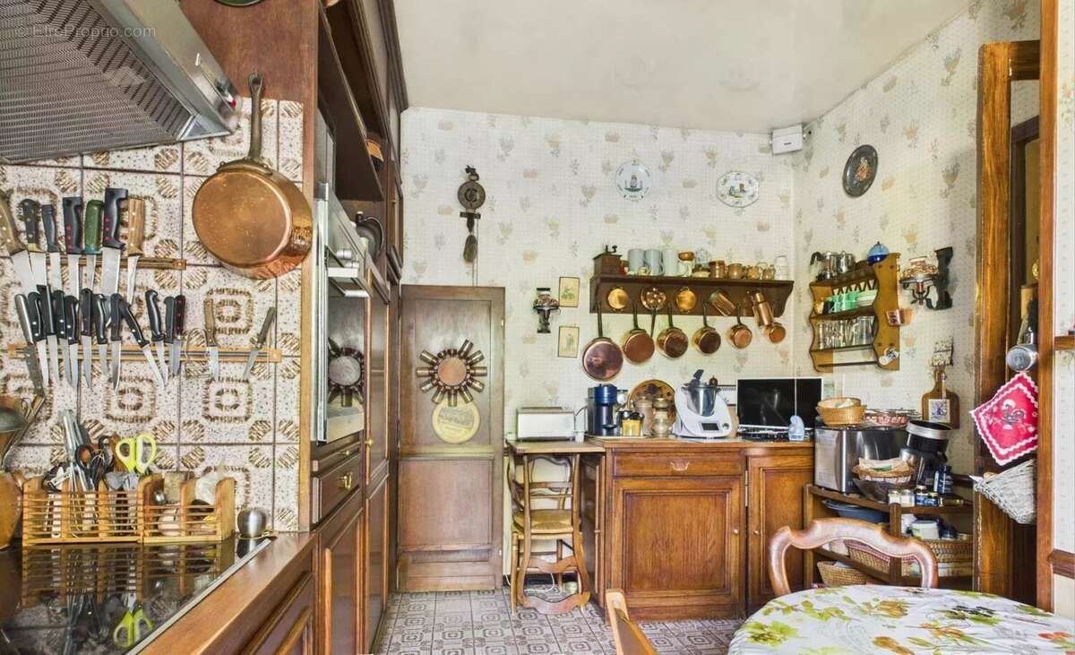 Appartement à SAINT-MANDE