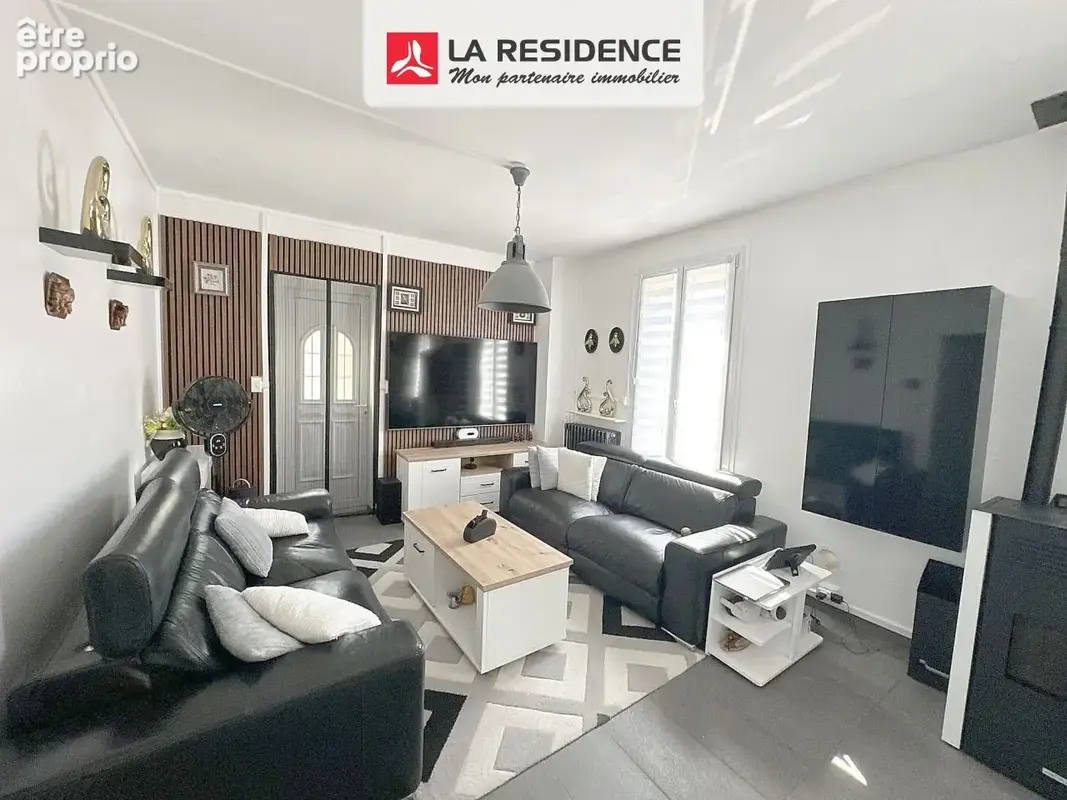 Maison 6 pièces 113 m² à vendre à Pierrefitte-Sur-Seine (93380) - photo 5