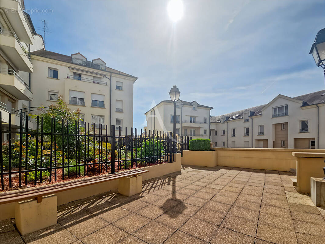 Appartement à MEULAN