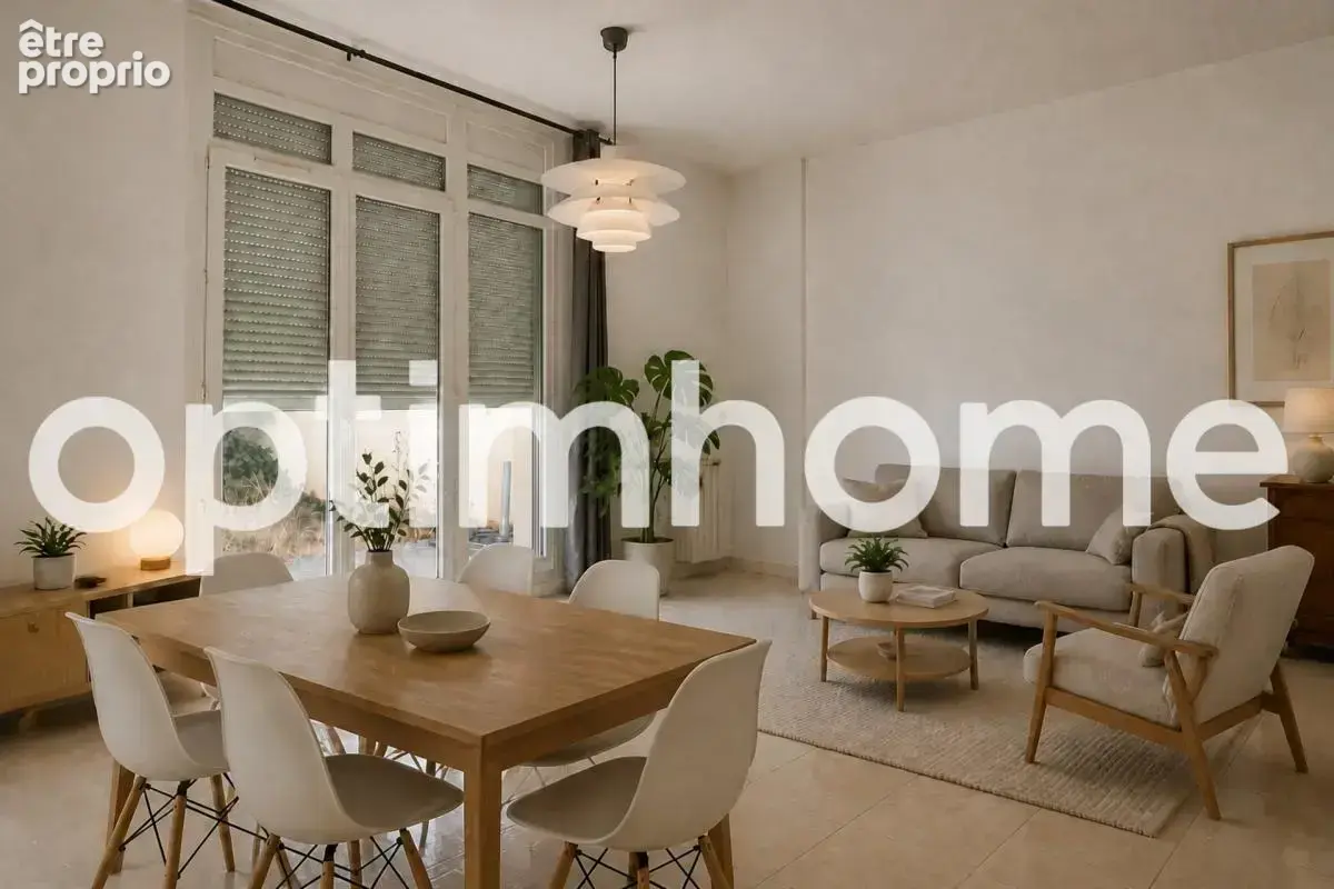 Appartement 2 pièces avec un petit jardin - CHAMPAGNE SUR SEINE (77) - photo 2