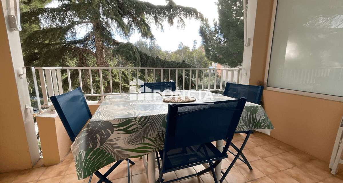 Appartement à SIX-FOURS-LES-PLAGES