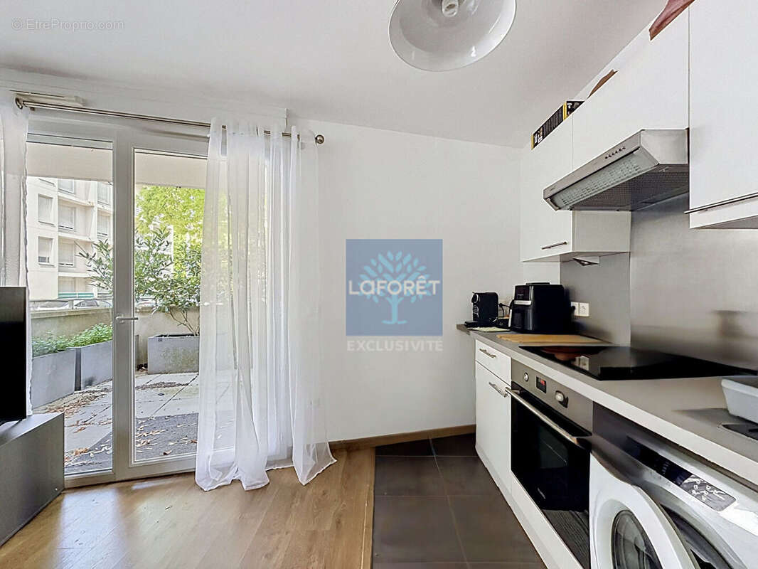 Appartement à CERGY