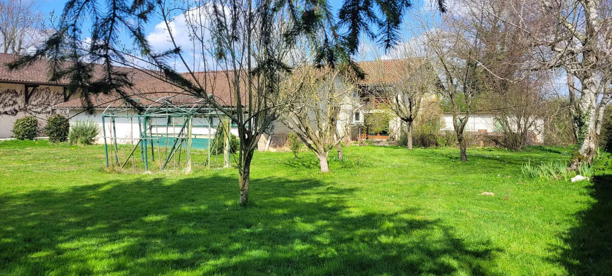 Maison à SAINT-ANDRE-SUR-VIEUX-JONC