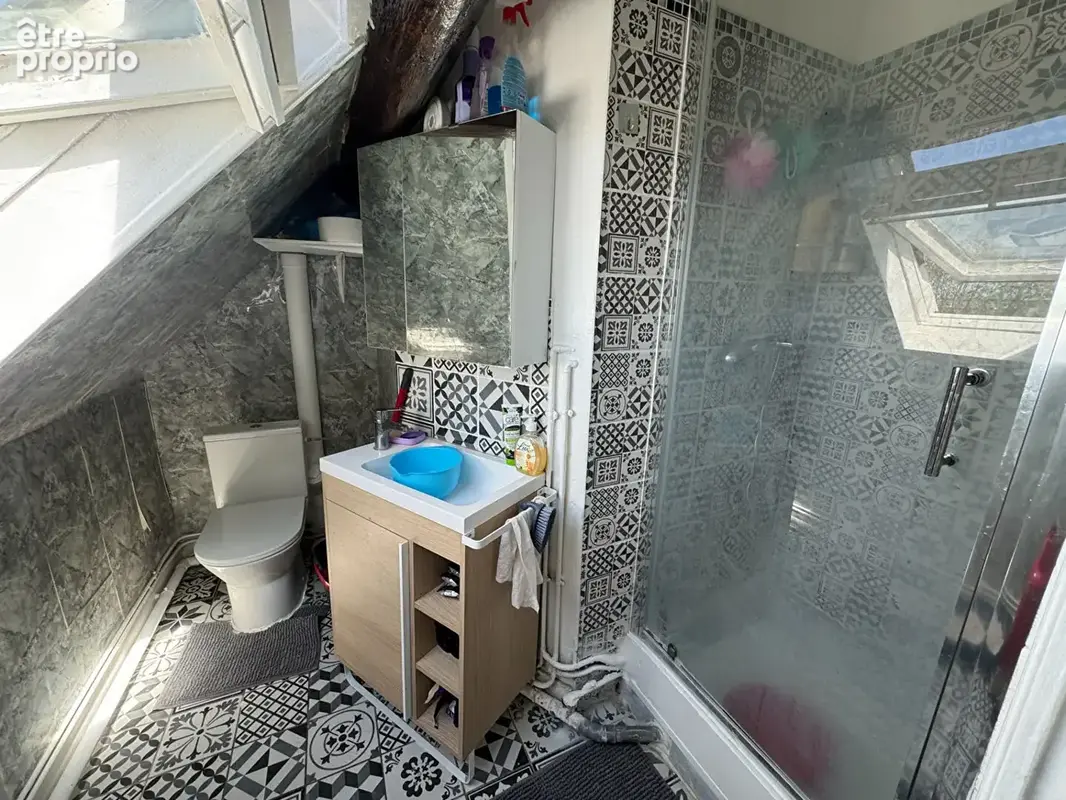 Appartement Beaumont Sur Oise 3 pièces 31,53 m2 - photo 7