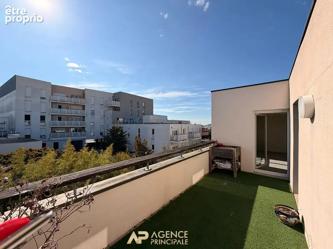 Appartement à LA ROCHELLE