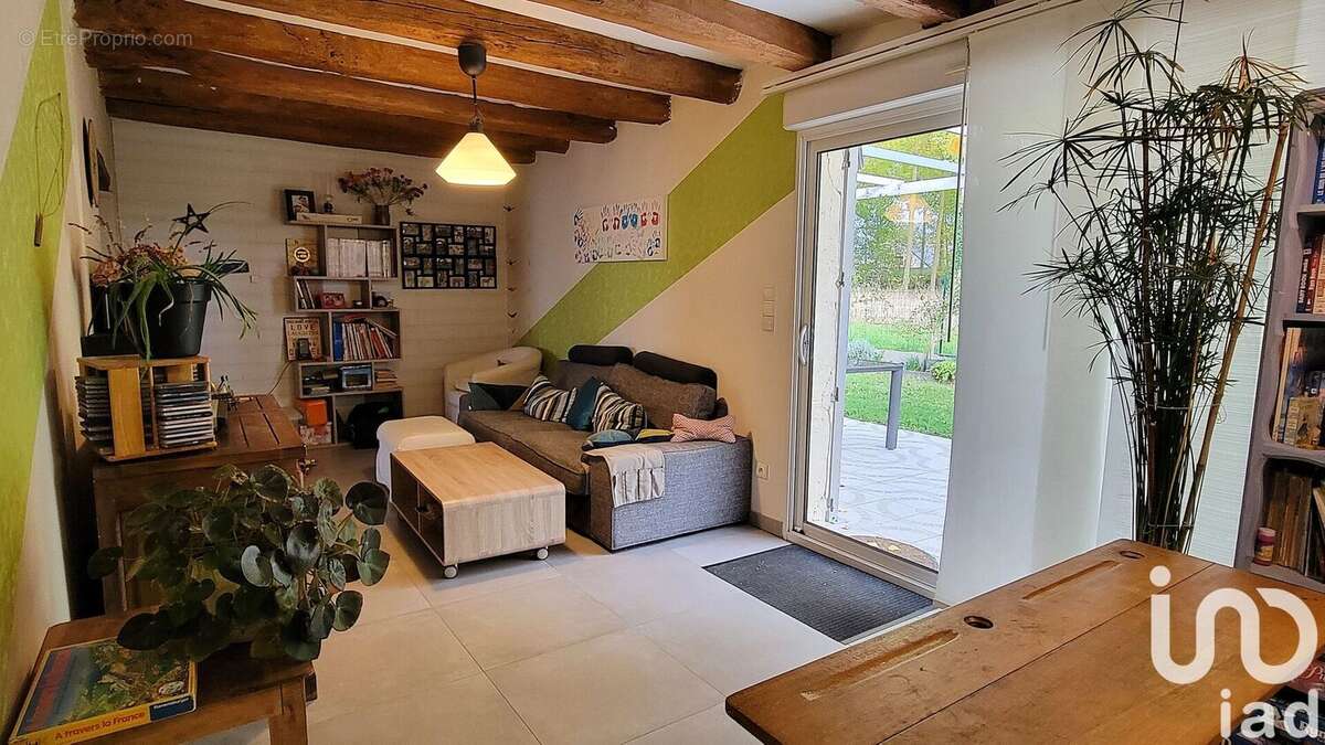 Photo 5 - Maison à BEAUFORT-EN-VALLEE