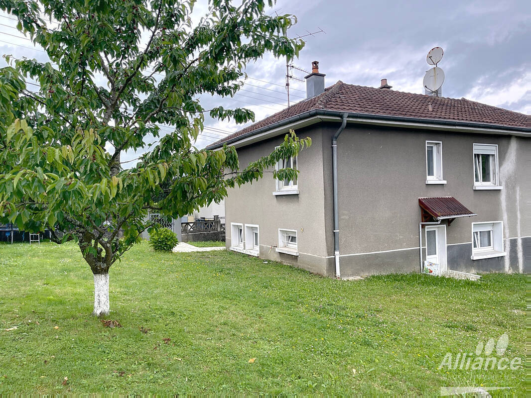 Maison à EXINCOURT