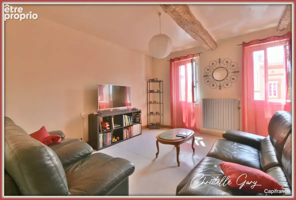 Maison à vendre 4 pièces CAUJAC (31) - photo 3