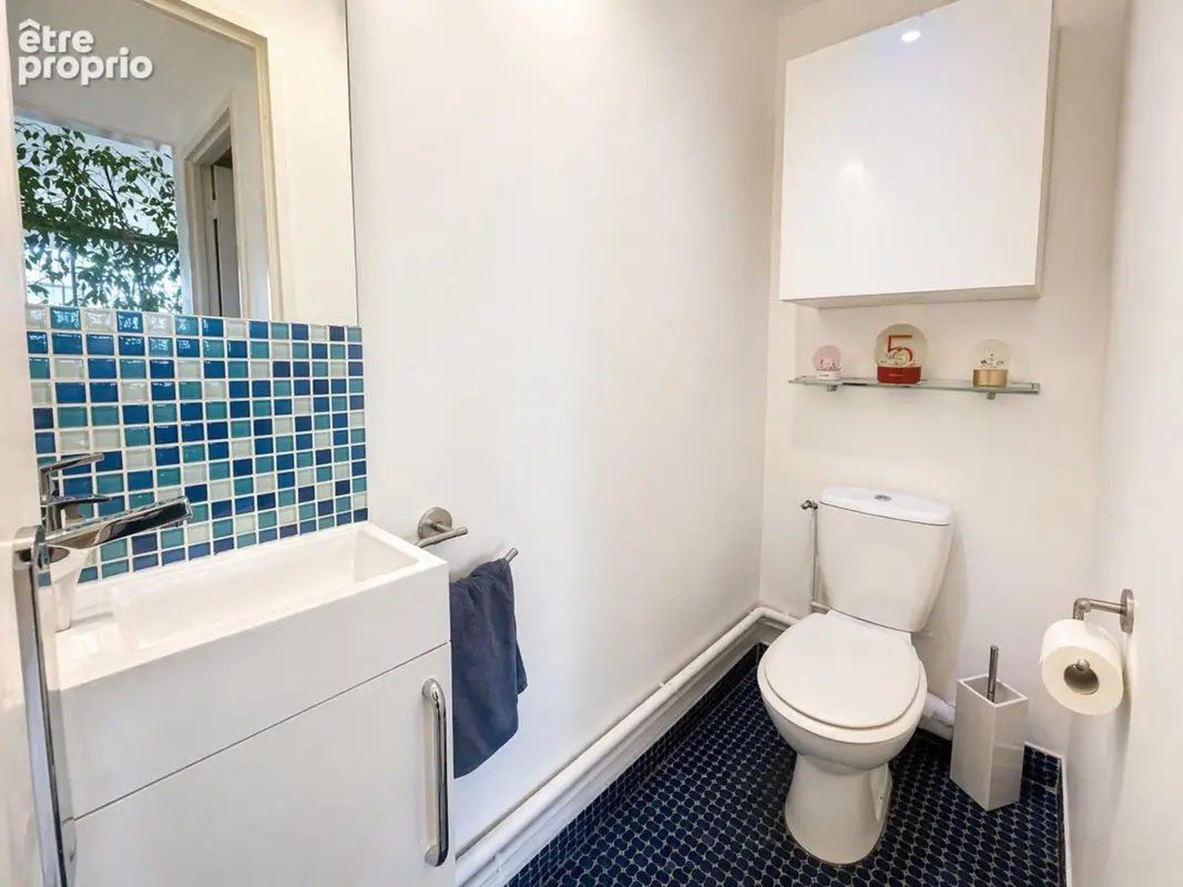 Appartement 58m² à paris 18e arrondissement - photo 14