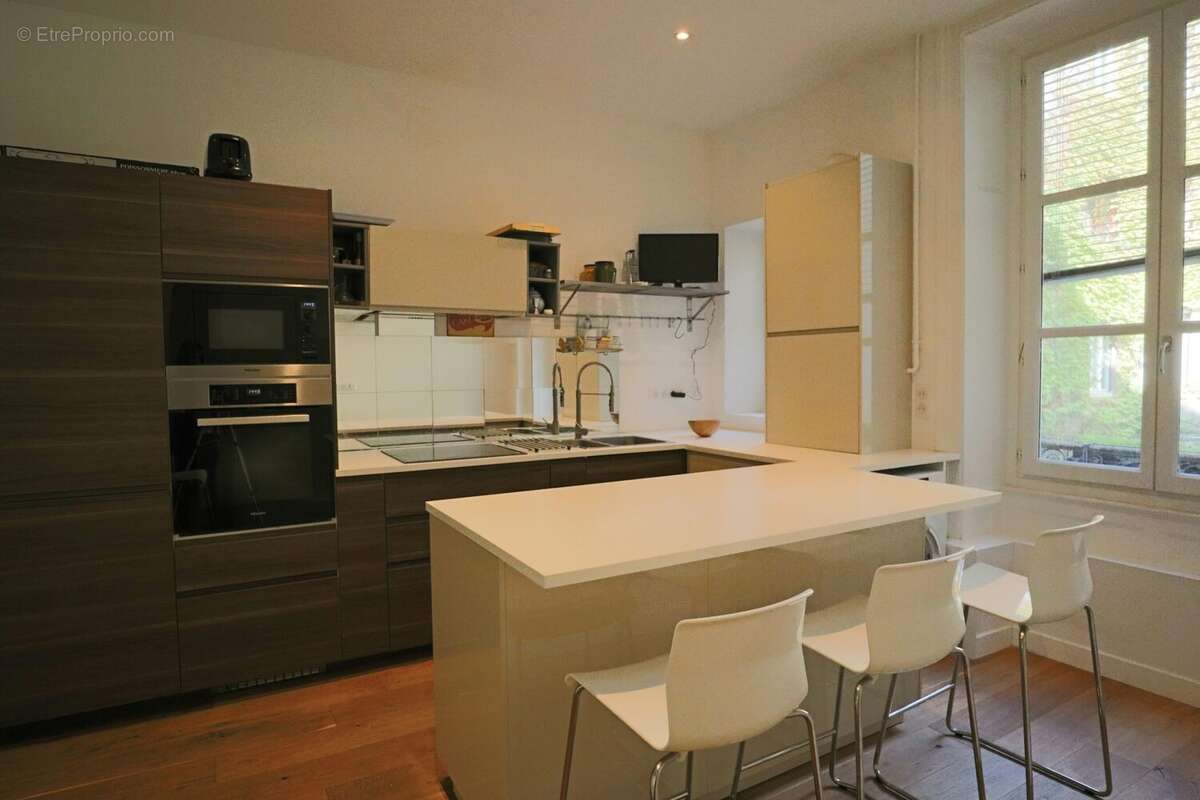 Appartement à BESANCON