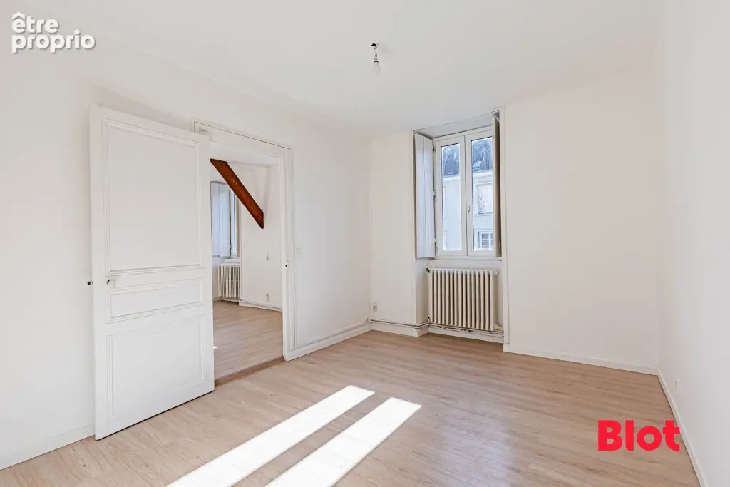 Appartement 62 m² à Nantes  - photo 7