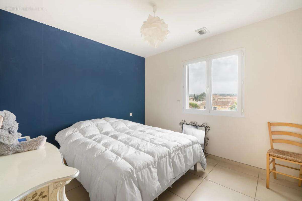 Maison à VILLEVEYRAC