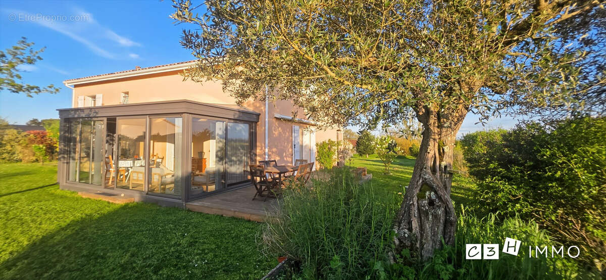 Maison à LAFITTE-VIGORDANE
