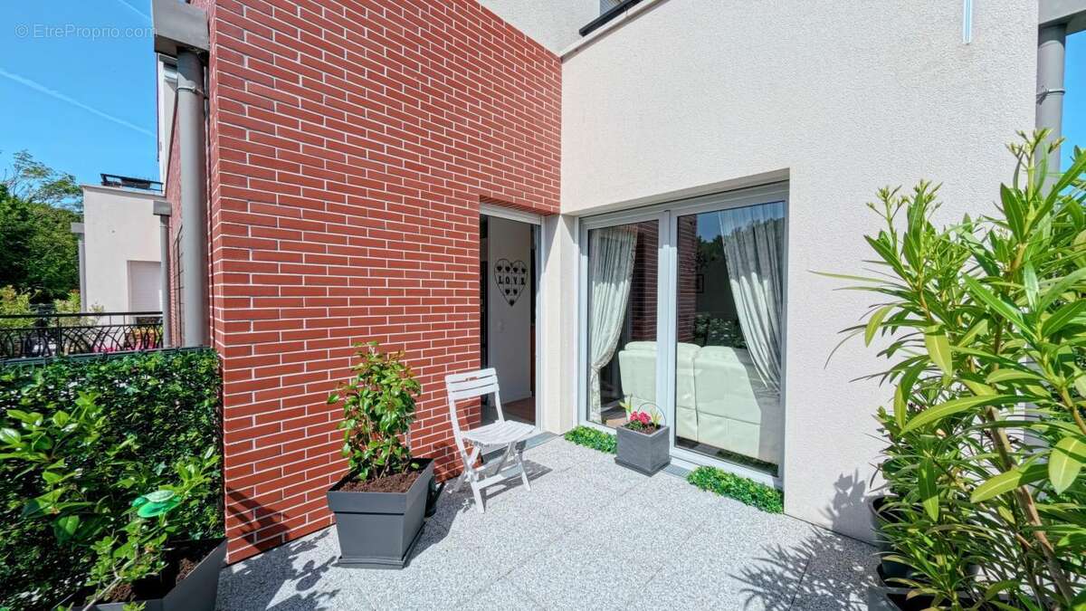Appartement à ORMESSON-SUR-MARNE