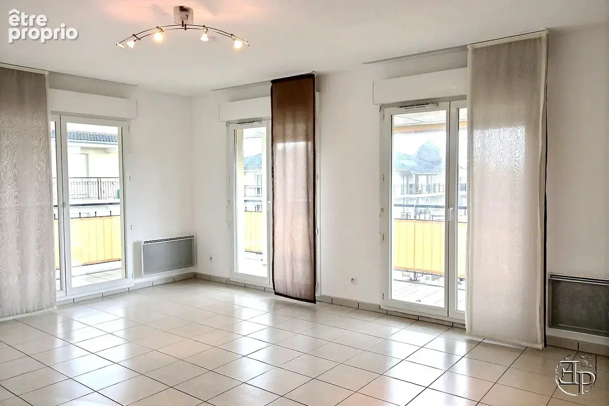 Appartement 4 pièces 75 m² à vendre à Saint-Julien-En-Genevois (74160) - photo 3