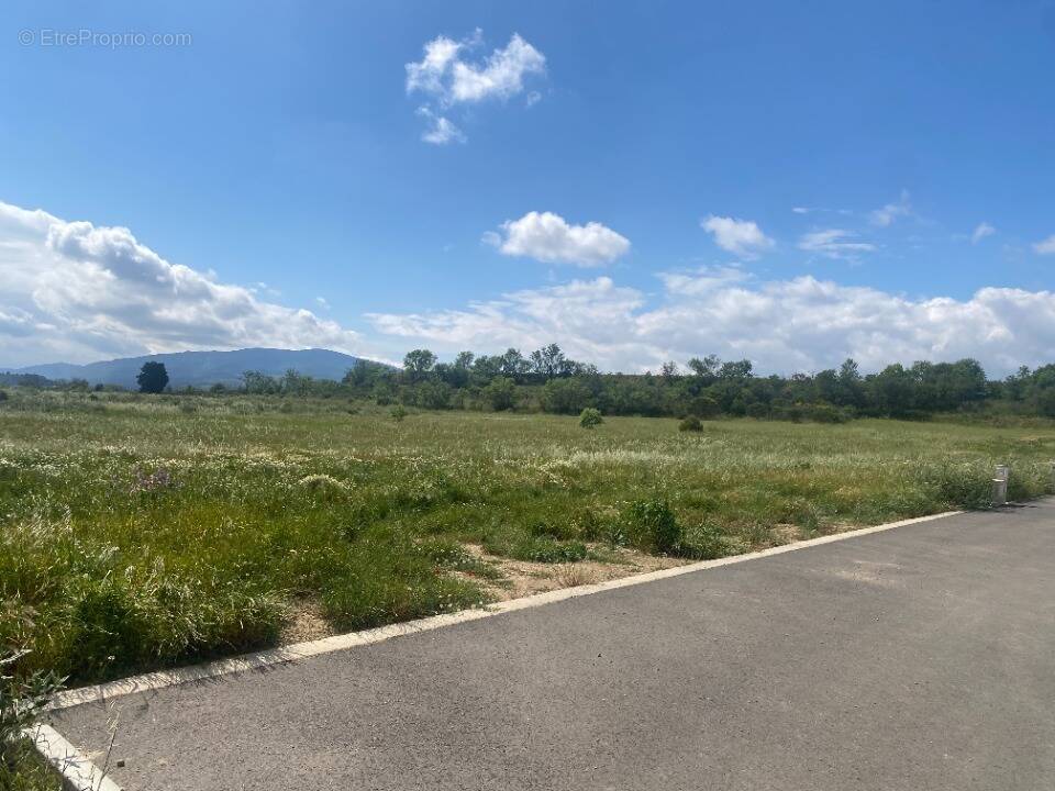 Terrain à FERRALS-LES-CORBIERES